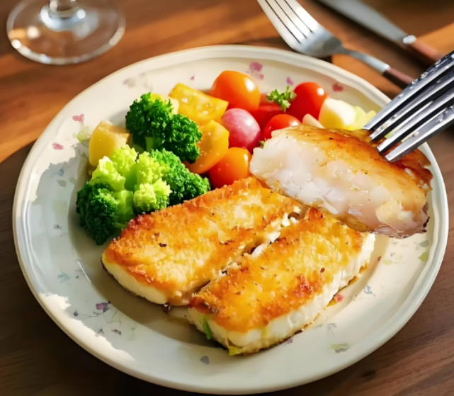 魚排