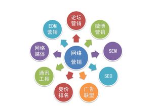全網(wǎng)營銷 企業(yè)網(wǎng)絡(luò)銷售的必然進化之路